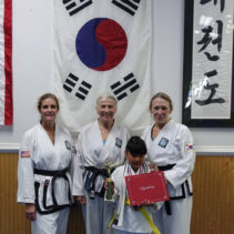 Black Belt Instructors